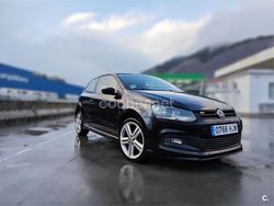 Negro Usado 2012 VW Polo Sport Berlina | 8900 € (Precio justo)