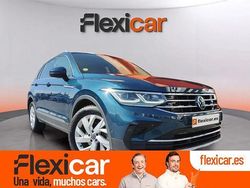Gris Usado 2022 VW Tiguan Life SUV | 23.990 € (Super precio)