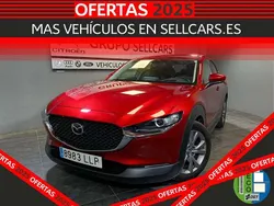 Rojo Usado 2020 Mazda CX-30 SUV | 19.890 € (Precio justo)