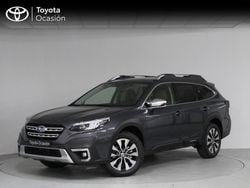 Gris Nuevo 2025 Subaru Outback SUV | 43.490 € (Un poco caro)