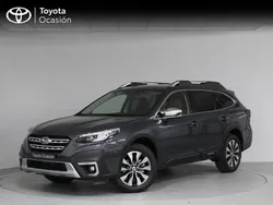 Gris Nuevo 2025 Subaru Outback SUV | 43.490 € (Un poco caro)