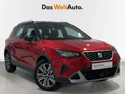 Rojo Usado 2023 Seat Arona Xperience SUV | 18.450 € (Precio justo)
