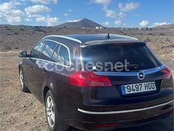 Gris / plata Usado 2015 Opel Insignia Sportive Familiar | 7500 € (Precio justo)