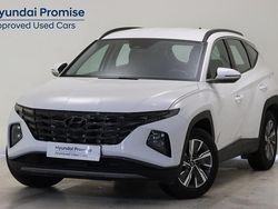 Usado 2024 Hyundai Tucson SUV | 25.200 € (Precio justo)