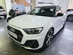 Blanco Nuevo 2025 Audi A1 Black Edition Utilitario | 33.400 €