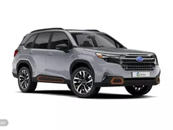 Gris Nuevo 2025 Subaru Forester SUV | 40.995 € (Buen precio)