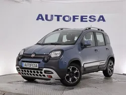 Azul Usado 2021 Fiat Panda Cross Cross Utilitario | 11.050 € (Precio justo)