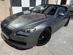 Varios colores Usado 2011 BMW 640 Cabriolet Descapotable | 27.849 € (Precio justo)