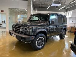 Negro Usado 2023 Ineos Grenadier Familiar | 71.900 €