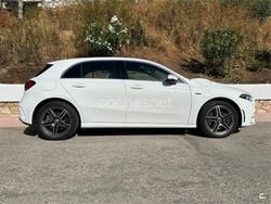 Blanco Usado 2021 Mercedes A250 Berlina | 27.990 € (Precio justo)
