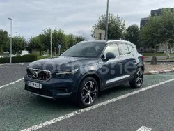 Azul Usado 2019 Volvo XC40 Inscription SUV | 26.900 € (Caro)