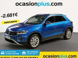 VW T-Roc
