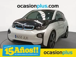 Blanco Usado 2016 BMW i3 Utilitario | 14.500 € (Precio justo)