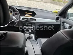Gris / plata Usado 2012 Mercedes C180 Berlina | 11.490 € (Precio justo)