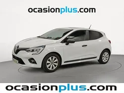 Blanco Usado 2021 Renault Clio V Business Utilitario | 12.537 € (Precio justo)