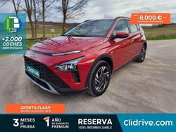 Rojo Usado 2023 Hyundai Bayon SUV | 15.190 € (Precio justo)