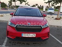 Eléctrico Usado 2022 Skoda Enyaq iV SUV | 28.900 € (Buen precio)