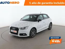 Blanco Usado 2016 Audi A1 Sportback Utilitario | 15.599 € (Precio justo)