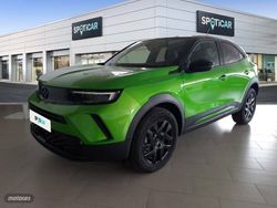Verde Usado 2022 Opel Mokka GS Line SUV | 25.400 €