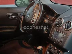 Negro Usado 2013 Nissan Qashqai Tekna SUV | 7900 € (Buen precio)