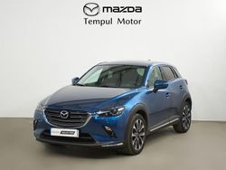Polymetal gray m Usado 2021 Mazda CX-3 SUV | 19.900 € (Precio justo)