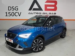 Azul Usado 2024 Seat Arona Xperience SUV | 23.400 € (Precio justo)