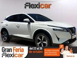 Blanco Usado 2023 Nissan Qashqai Acenta SUV | 18.990 € (Precio justo)