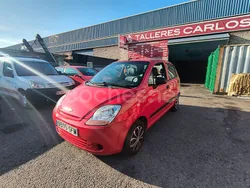 Chevrolet Matiz
