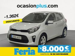 Gris Usado 2023 Kia Picanto Utilitario | 11.690 € (Buen precio)