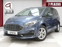 Azul Usado 2023 Ford Galaxy Titanium Monovolumen | 38.890 €