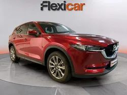 Rojo Usado 2020 Mazda CX-5 SUV | 20.290 € (Precio justo)