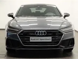Gris Usado 2018 Audi A7 S-Line Utilitario | 53.900 €