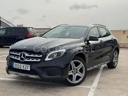Negro Usado 2019 Mercedes GLA220 SUV | 28.990 € (Buen precio)