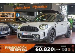 Plateado Usado 2020 Mini Cooper Countryman SUV | 24.400 € (Un poco caro)