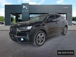 Negro Usado 2021 DS Automobiles DS7 Crossback So Chic SUV | 21.650 € (Precio justo)