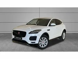 Blanco Usado 2019 Jaguar E-Pace S SUV | 23.900 € (Buen precio)