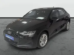 Negro brillante Nuevo 2025 Audi A3 Sportback Utilitario | 30.990 € (Precio justo)