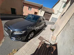 Negro Usado 2014 Audi Q5 SUV | 16.000 € (Super precio)