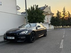 Negro Usado 2016 BMW 640 Coupe | 30.000 € (Super precio)