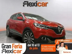 Rojo Usado 2015 Renault Kadjar Zen SUV | 11.890 € (Buen precio)