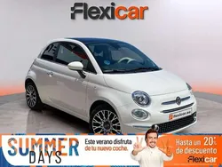 Blanco Usado 2023 Fiat 500 Dolcevita Berlina | 10.990 € (Precio justo)