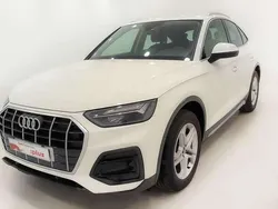 Blanco Usado 2024 Audi Q5 Sportback Advanced SUV | 47.900 € (Super precio)