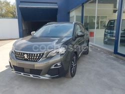 Gris / plata Usado 2018 Peugeot 3008 Allure SUV | 15.800 € (Un poco caro)