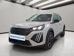 Blanco Usado 2024 Peugeot e-2008 Allure SUV | 24.200 € (Caro)