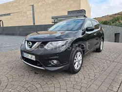 Negro Usado 2016 Nissan X-Trail 360º SUV | 8500 € (Un poco caro)