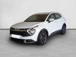 Blanco Usado 2022 Kia Sportage SUV | 24.995 € (Precio justo)