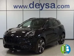 Negro Usado 2023 Ford Puma ST-Line X SUV | 19.965 € (Super precio)