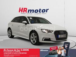 Blanco Usado 2017 Audi A3 Sportback e-tron Design Utilitario | 19.290 € (Precio justo)