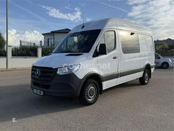Blanco Usado 2011 Mercedes Sprinter Van | 20.900 € (Un poco caro)