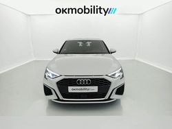 Gletscherweiss metallic Usado 2023 Audi A3 S-Line | 25.020 € (Super precio)